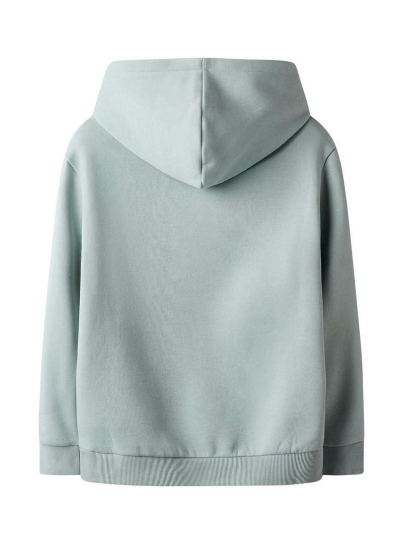 Moletom Name It Brody azul para menino