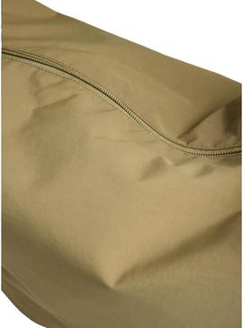 Bolsa Pieces Amanda verde para mulher