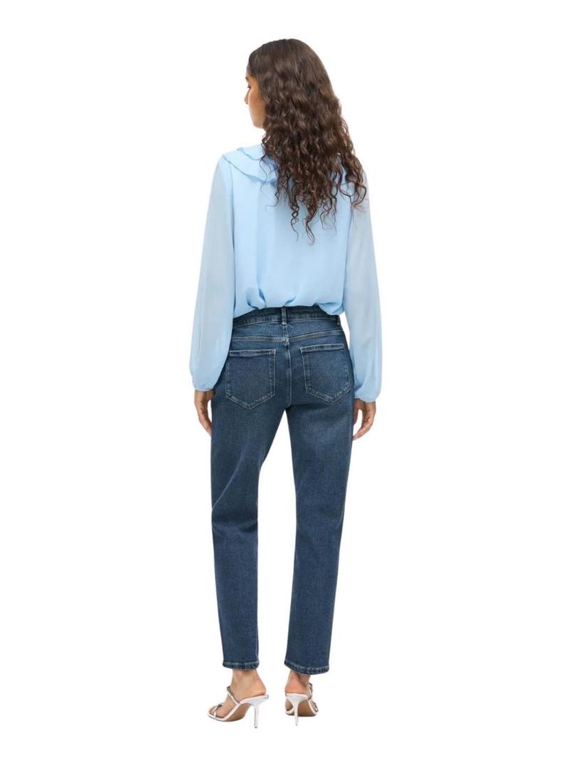 Calça jeans Vila Vialice para mulher