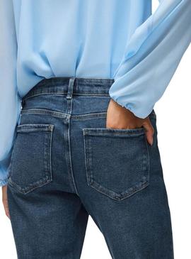 Calça jeans Vila Vialice para mulher