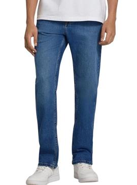 Calça jeans Pepe Jeans Cash reta para homem.