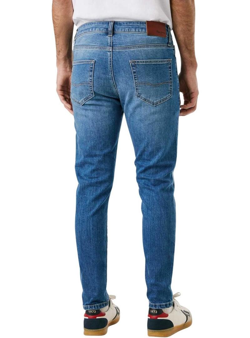 Calça jeans Pepe Jeans Finsbury skinny para homem