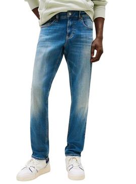 Calça jeans Tommy Jeans Scanton para homem