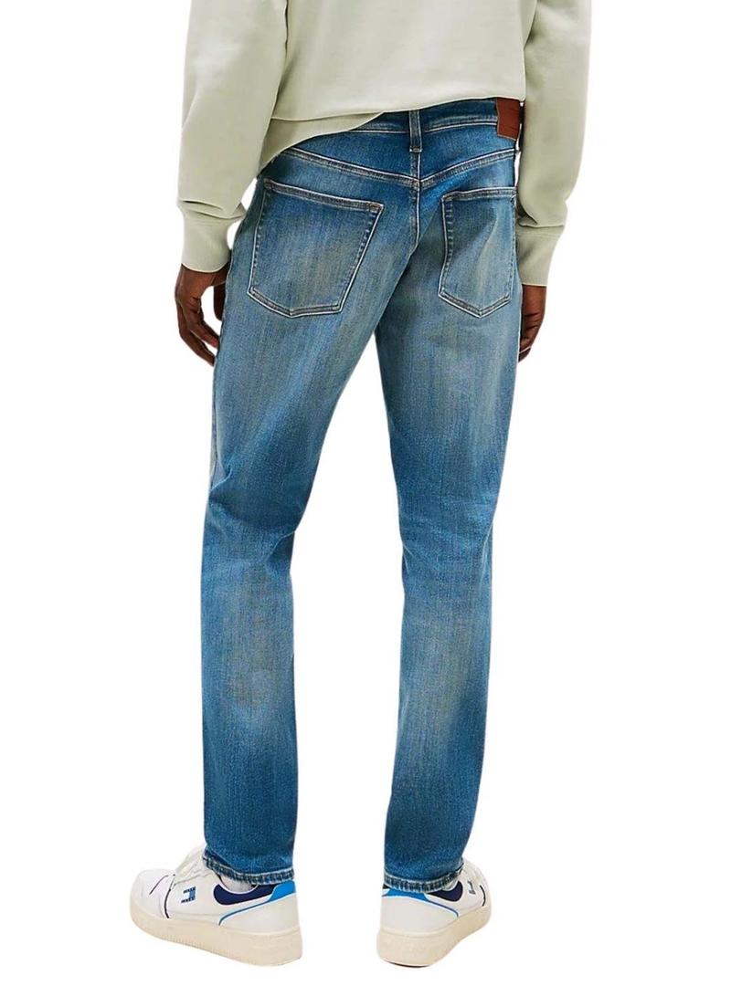 Calça jeans Tommy Jeans Scanton para homem