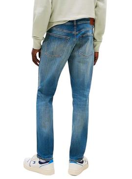 Calça jeans Tommy Jeans Scanton para homem