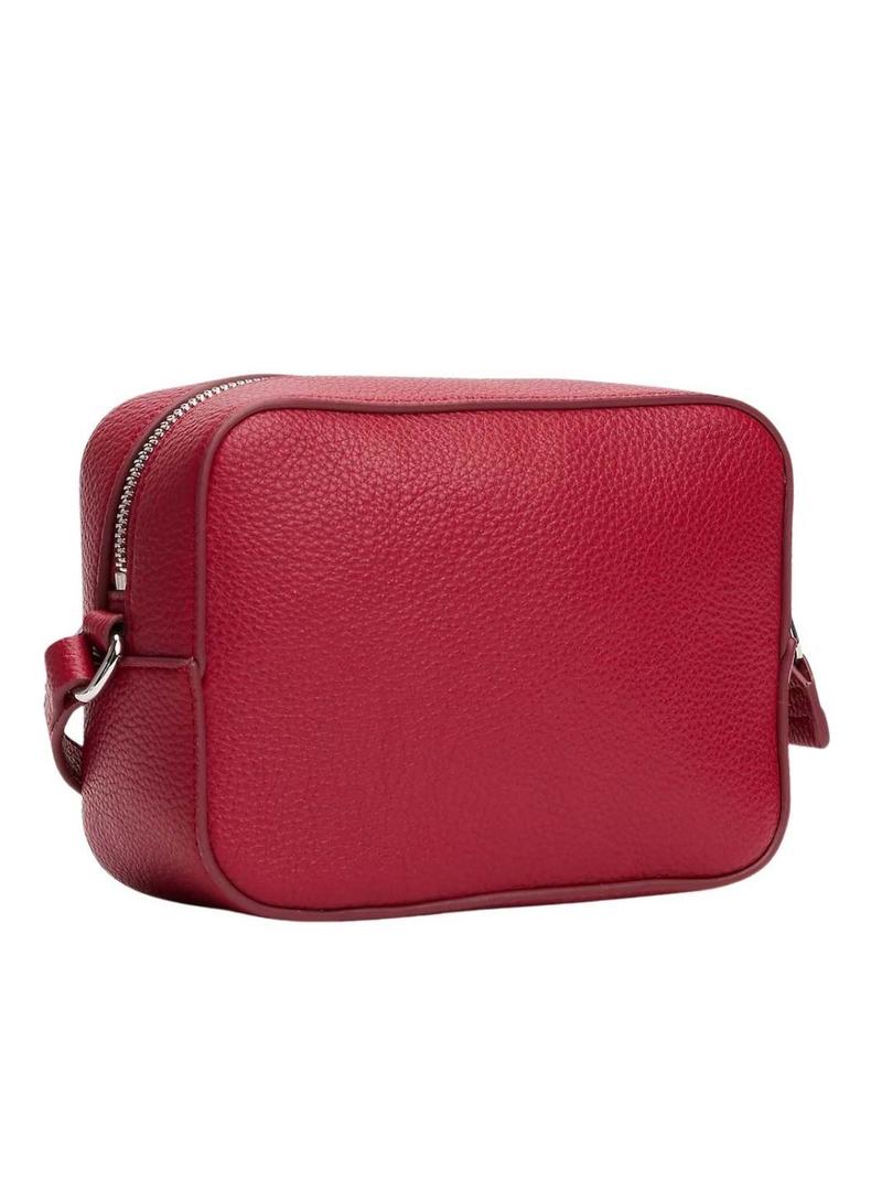 Bolsa de câmera vermelha para mulher da Tommy Jeans Must