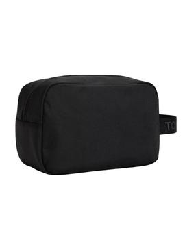 Necessaire Tommy Jeans Essential Daily preta para homens e mulheres