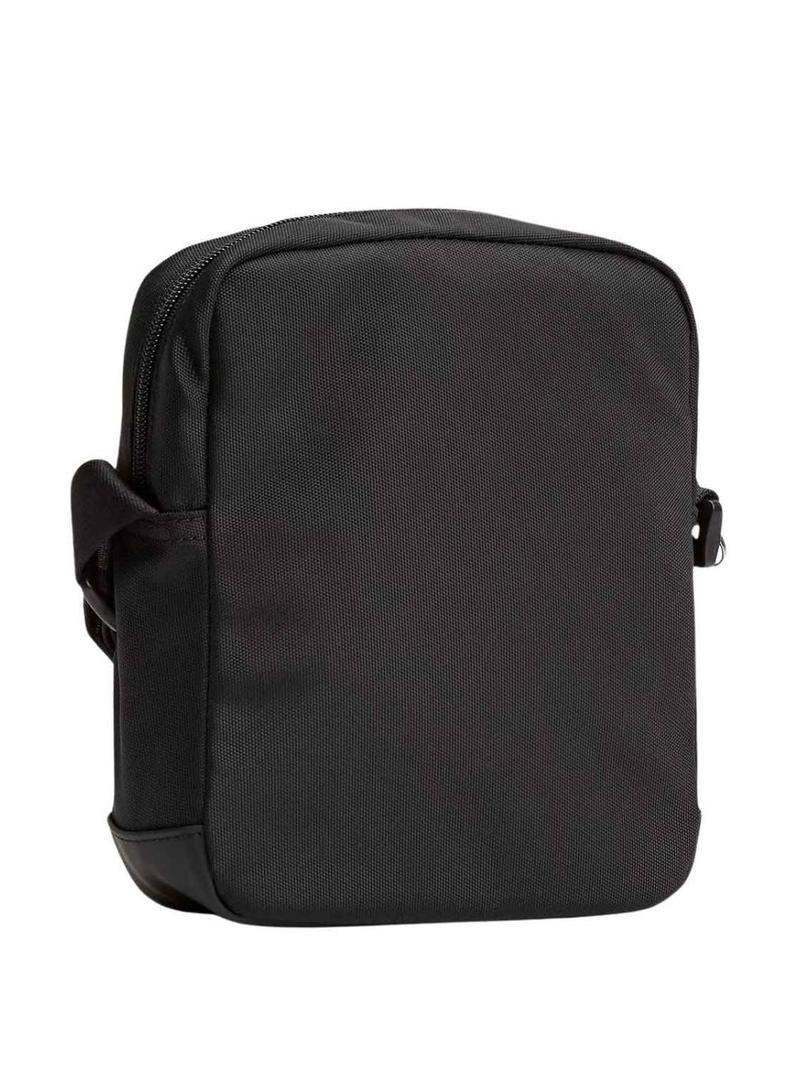 Bolsa a tiracolo Tommy Jeans Essential preta para homem