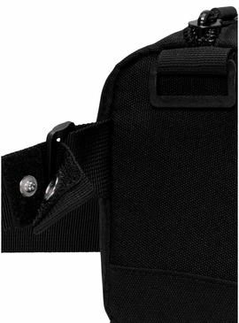 Pochete Air Jordan Jam preto para homens e mulheres