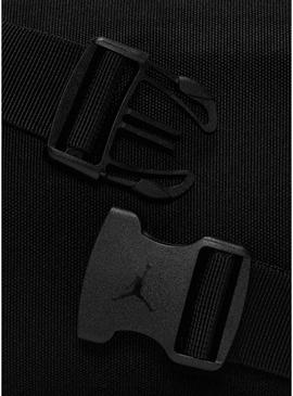 Pochete Air Jordan Jam preto para homens e mulheres