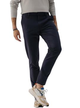 Calça Técnica Ultraleve Azul Marinho para Homem O Polvo.