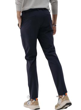 Calça Técnica Ultraleve Azul Marinho para Homem O Polvo.