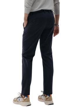 Calça Técnica Ultraleve Azul Marinho para Homem O Polvo.