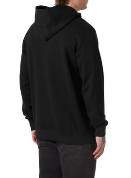 Moletom Helly Hansen Graphic preto para homem