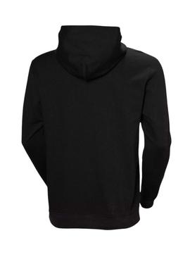 Moletom Helly Hansen Graphic preto para homem