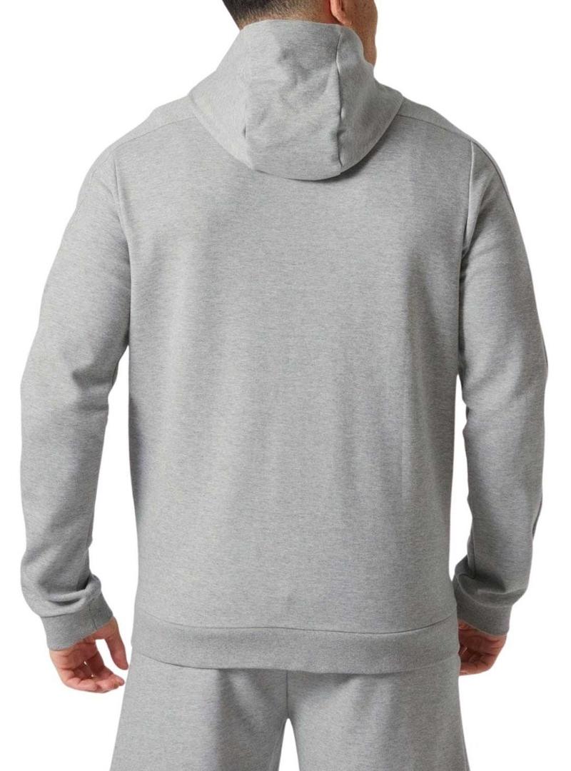 Jaqueta Helly Hansen Tech cinza para homem.