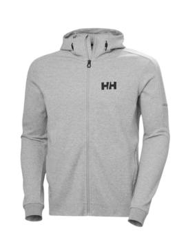 Jaqueta Helly Hansen Tech cinza para homem.