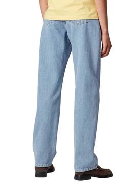 Calça jeans Carhartt Noxon para mulher.