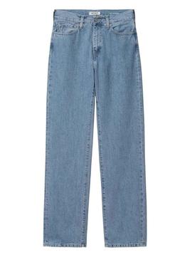 Calça jeans Carhartt Noxon para mulher.