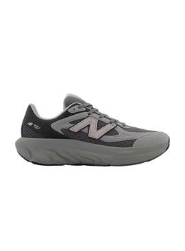 Sapatilhas New Balance 800 preto e cinza para homem.
