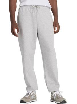 Tênis de corrida New Balance cinza para homem