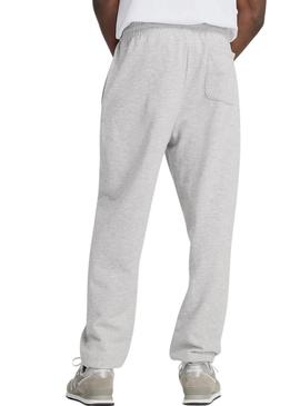 Tênis de corrida New Balance cinza para homem