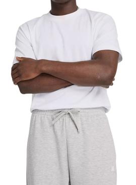 Tênis de corrida New Balance cinza para homem