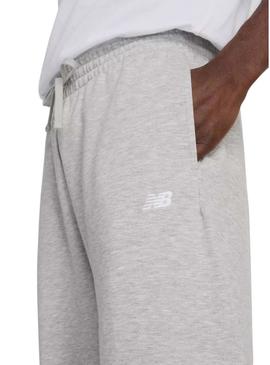 Tênis de corrida New Balance cinza para homem