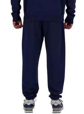 Corredor New Balance Sport azul para homem.