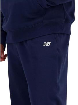Corredor New Balance Sport azul para homem.