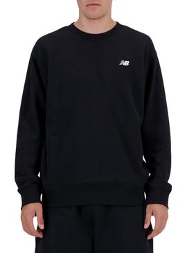 Moletom New Balance Sport preto para homem