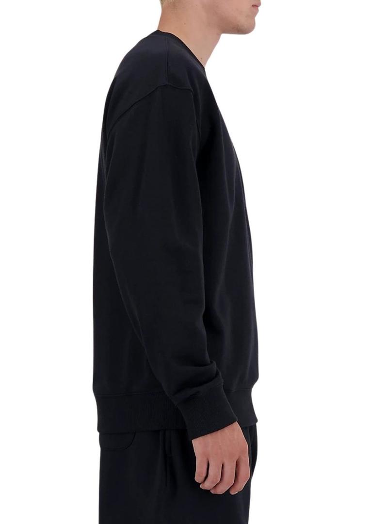 Moletom New Balance Sport preto para homem