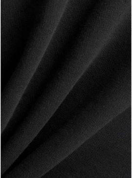 Moletom New Balance Reimagined preto para mulher