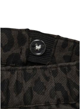 Calças Name It Bella cinza para menina