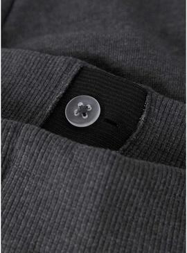 Calça esportiva Name It Vimo cinza para menino