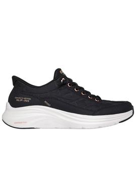 Sapatilhas Skechers Contour preto para mulher