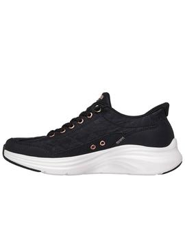 Sapatilhas Skechers Contour preto para mulher