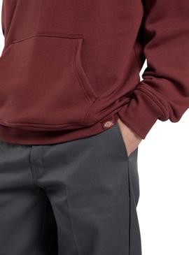 Moletom Dickies Donut granada para homem.