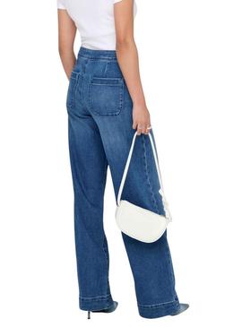 Calça de ganga Only Madison para mulher