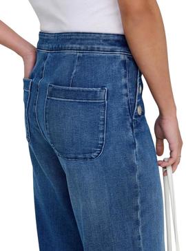 Calça de ganga Only Madison para mulher