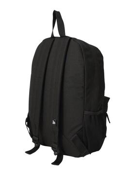 Mochila New Era Stadium Preta para mulher e homem