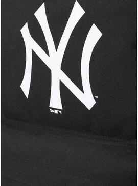 Mochila New Era Stadium Preta para mulher e homem