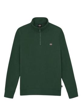 Moletom Dickies Oakport verde para homem