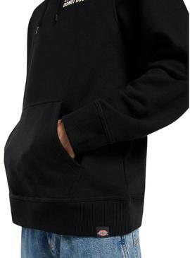 Moletom Dickies Donut House preto para homem