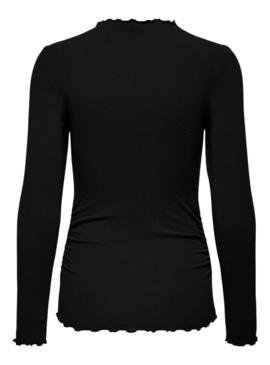 Camisola Only Glamour preto para mulher