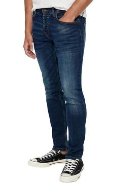 Calça de ganga Only and Sons Weft denim para homem