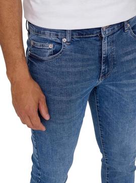 Calça Only and Sons Loom denim para homem