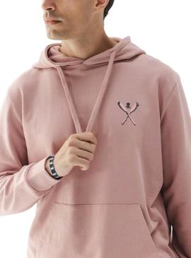 Moletom O Pus Rosa Pó Palas para homem.