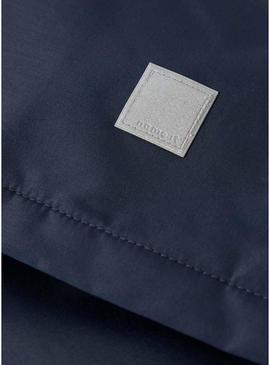 Jaqueta Name It Massimo PB marinho para criança.