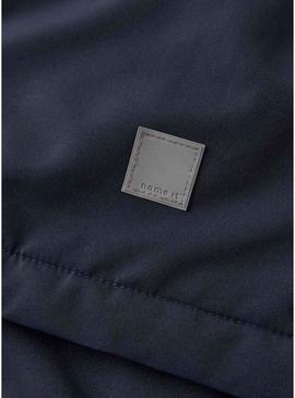 Jaqueta Name It Massimo marino para menino